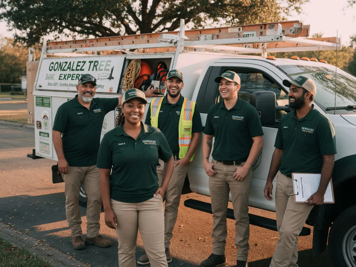 Tree Service company in Clover, SC